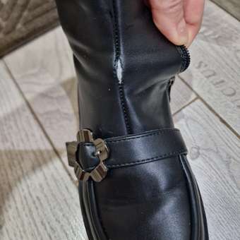 Сапоги Futurino: отзыв пользователя Детский Мир