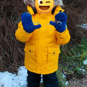 Куртка Futurino: отзыв пользователя Детский Мир