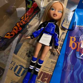 Кукла модельная Bratz высота 25 см: отзыв пользователя Детский Мир