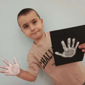 Футболка Futurino: отзыв пользователя Детский Мир