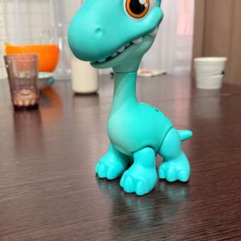 Игровой набор Zuru Smashers Junior Dino: отзыв пользователя ДетМир