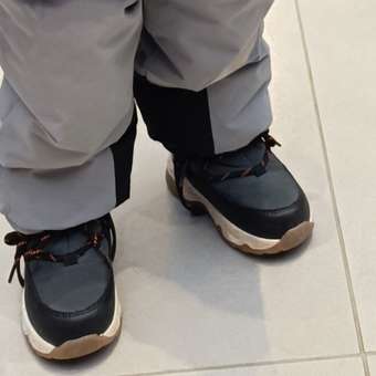 Сапоги Tombi: отзыв пользователя Детский Мир