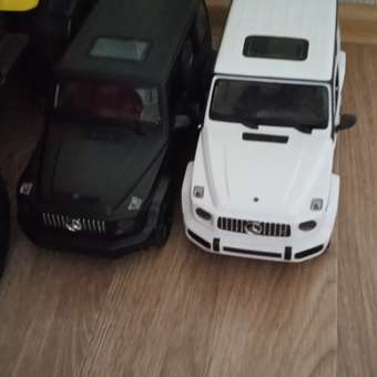 Автомобиль РУ Rastar Mercedes 1:14: отзыв пользователя Детский Мир