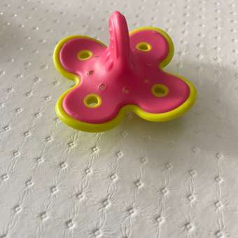 Прорезыватель BabyGo Цветок: отзыв пользователя Детский Мир