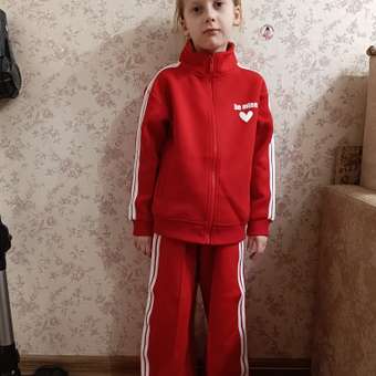 Толстовка Futurino: отзыв пользователя ДетМир