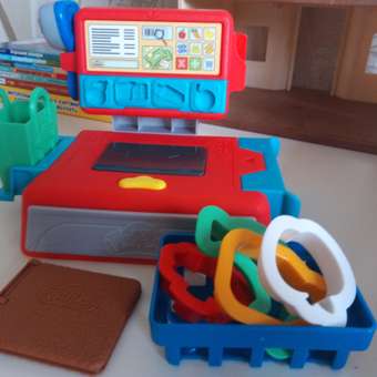 Пластилин Play-Doh Касса: отзыв пользователя ДетМир