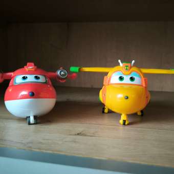 Фигурка Super Wings Супер Джет: отзыв пользователя Детский Мир