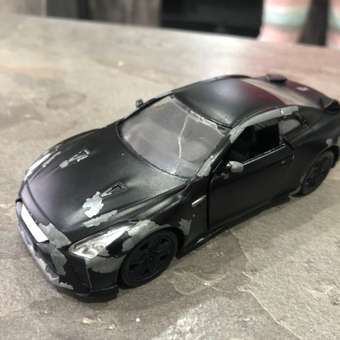 Автомобиль Mobicaro Nissan GT-R 1:32: отзыв пользователя Детский Мир