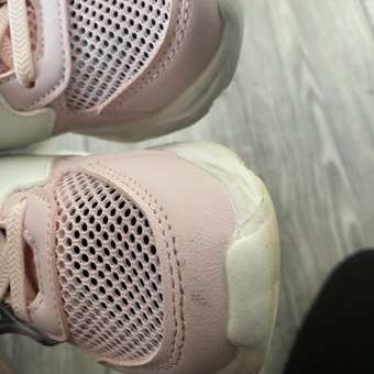 Кроссовки Boys and Girls: отзыв пользователя Детский Мир