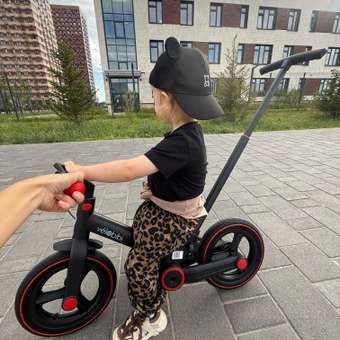Велосипед-беговел Velobibi 12 дюймов: отзыв пользователя Детский Мир