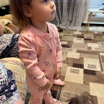 Комбинезон Baby Gо: отзыв пользователя Детский Мир