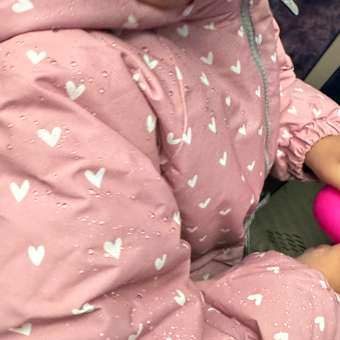 Куртка Futurino: отзыв пользователя Детский Мир