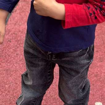 Джинсы Futurino Fashion: отзыв пользователя Детский Мир