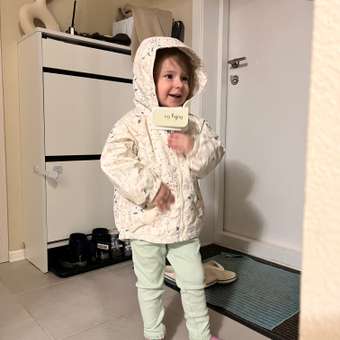 Куртка BabyGo: отзыв пользователя Детский Мир