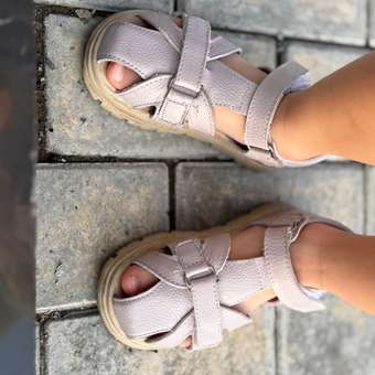 Сандали Котофей: отзыв пользователя Детский Мир