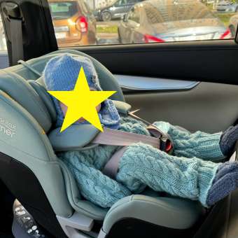Автокресло Britax Roemer Swivel Isofix 0+/1/2 (0-25 кг) зеленый: отзыв пользователя Детский Мир