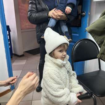 Куртка Futurino: отзыв пользователя Детский Мир