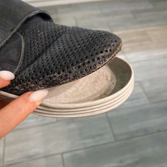 Полуботинки Парижская Коммуна: отзыв пользователя Детский Мир