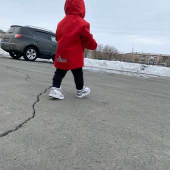 Куртка BabyGo: отзыв пользователя Детский Мир