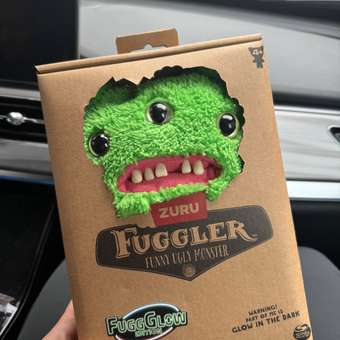 Мягкая игрушка FUGGLER Фагглер 24 см: отзыв пользователя Детский Мир