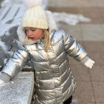 Пальто Futurino Cool: отзыв пользователя Детский Мир