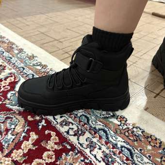 Ботинки Jook: отзыв пользователя Детский Мир