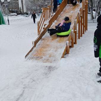 Тюбинг F78 80 см: отзыв пользователя Детский Мир