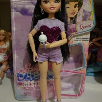Кукла классическая Barbie Dream Besties Рене: отзыв пользователя Детский Мир