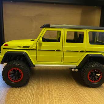 Автомобиль Che Zhi Mercedes 1:24: отзыв пользователя Детский Мир