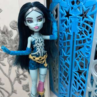 Кукла модельная Monster High Frankie Stein: отзыв пользователя Детский Мир