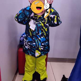 Куртка и брюки PlayToday: отзыв пользователя Детский Мир