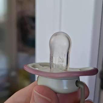 Пустышка Philips Avent силикон ортодонтическая от 0 мес. 2 шт.: отзыв пользователя Детский Мир