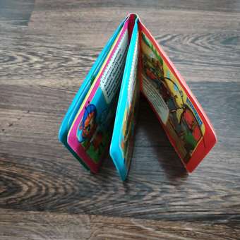 Игрушка УМка книжка: отзыв пользователя Детский Мир