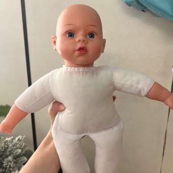 Кукла пупс Lisa Doll Белый зайка: отзыв пользователя Детский Мир