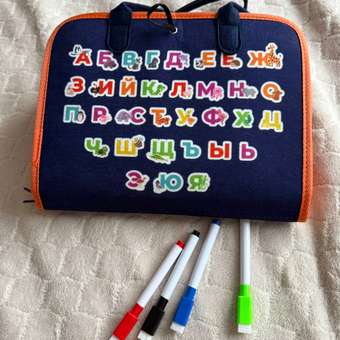 Игрушка TrendToys бизиборд 67 элементов: отзыв пользователя Детский Мир