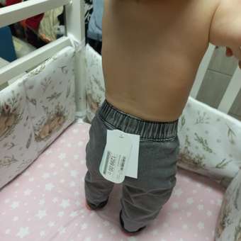 Джеггинсы Baby Gо Trend: отзыв пользователя ДетМир