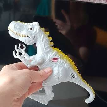 Фигурка Mighty Megasaur Allosaurus Динозавр: отзыв пользователя ДетМир