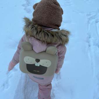 Рюкзак PlayKid: отзыв пользователя Детский Мир