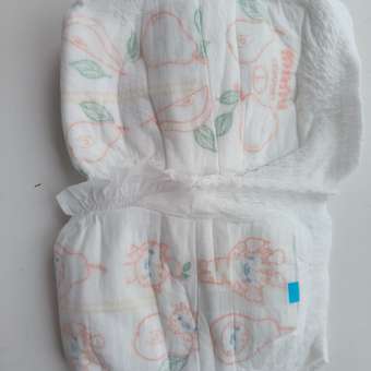 Трусики MANU Comfort L (9-14 кг) 44 шт.: отзыв пользователя Детский Мир