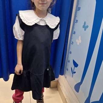 Сарафан Futurino School: отзыв пользователя Детский Мир