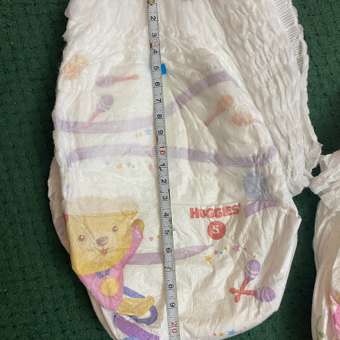 Трусики Huggies Ultra Comfort для девочек 5 (12-17 кг) 48 шт.: отзыв пользователя ДетМир