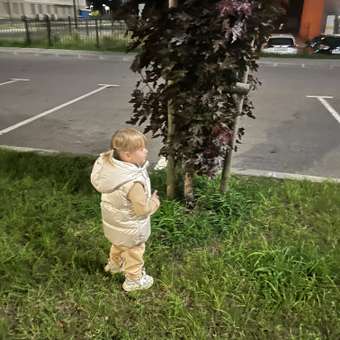 Жилет BabyGо: отзыв пользователя Детский Мир