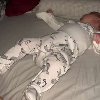Ползунки Baby boom: отзыв пользователя Детский Мир