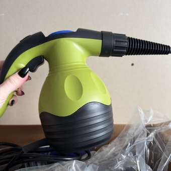 Пароочиститель ручной KITFORT КТ-950: отзыв пользователя Детский Мир