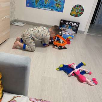 Трек Hot Wheels Атака бешеной гориллы: отзыв пользователя ДетМир