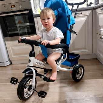 Трехколесный велосипед Velobibi 10 дюймов: отзыв пользователя Детский Мир
