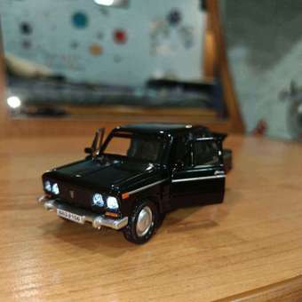 Автомобиль Технопарк ВАЗ Жигули: отзыв пользователя Детский Мир