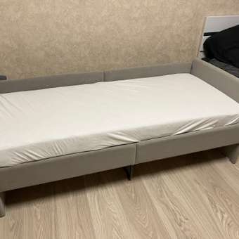 Детская кроватка ROMACK прямоугольная, без маятника (серый): отзыв пользователя Детский Мир
