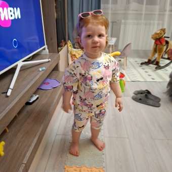 Велосипедки Futurino Fashion: отзыв пользователя Детский Мир