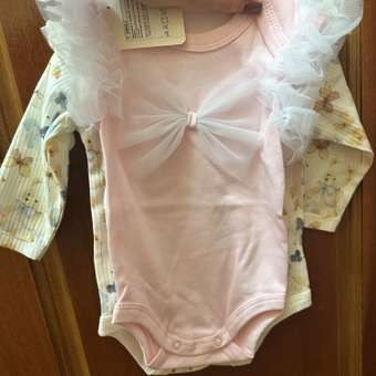 Боди Крошка Я: отзыв пользователя Детский Мир